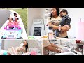 DAY IN THE LIFE OF A MOM OF 3 TODDLERS | GROCERY HAUL | TARGET HAUL | DAY AT THE PARK | CRISSY MARIE