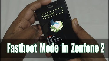 [Latest] How to Enter Fastboot Mode in Zenfone 2