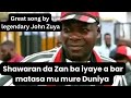 Shawaran Da Zan Ba Iyaye A Bar Matasa Mu Mure Duniya A Great Zaar Song By John Zuya