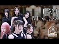 IVE X Jazz - I AM #ive #kpop #jazz #relaxingmusic #아이브 #재즈