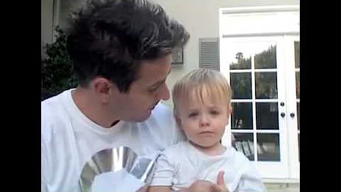 Joey McIntyre - Vlog- The Griffster Says Thank You!