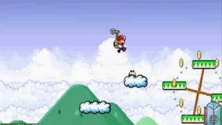 Let's Play Super Mario 63 part 9: Turbo and rocket fludd