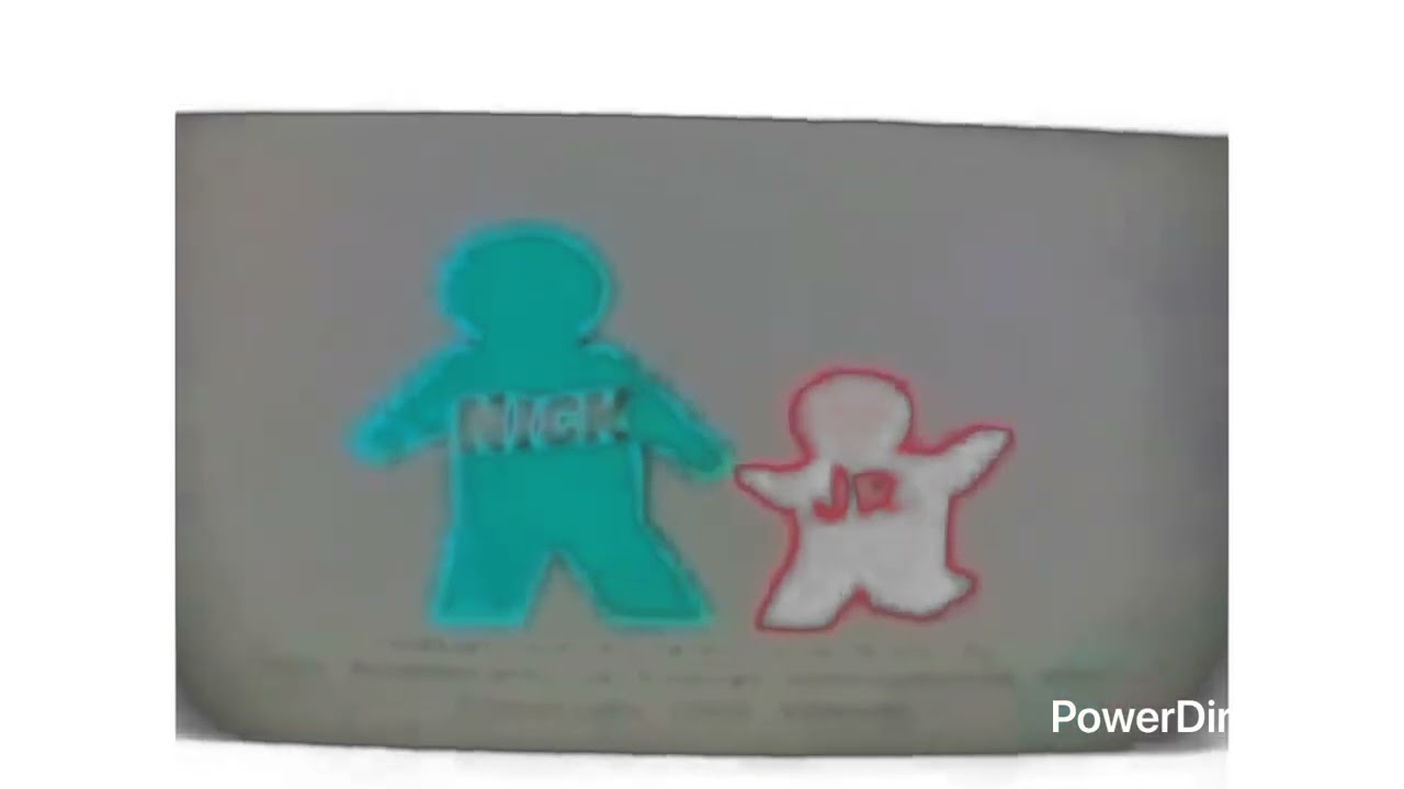 Noggin and Nick Jr Logo Collection Cheap G Major