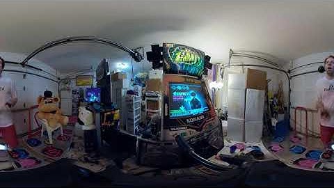 360° DDR Juggling - Stoic - AAA (Perfect Full Combo) - DDR Extreme