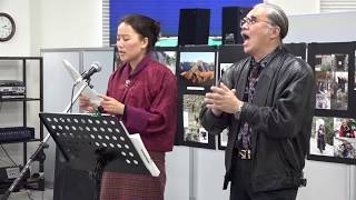 ラブ　L-O-V-E　*日本語バージョン　－ブータンミュージアム　ハピネスコンサート－