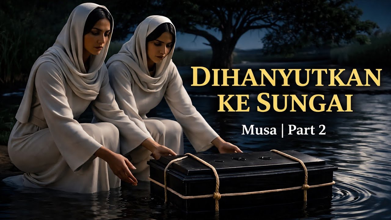 Film Nabi Musa | Part 2 | Asiyah Membuka Peti 