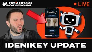 New Feature for Key Identification (ideniKey) and Some Strange Keys? | #Lockboss 4.30