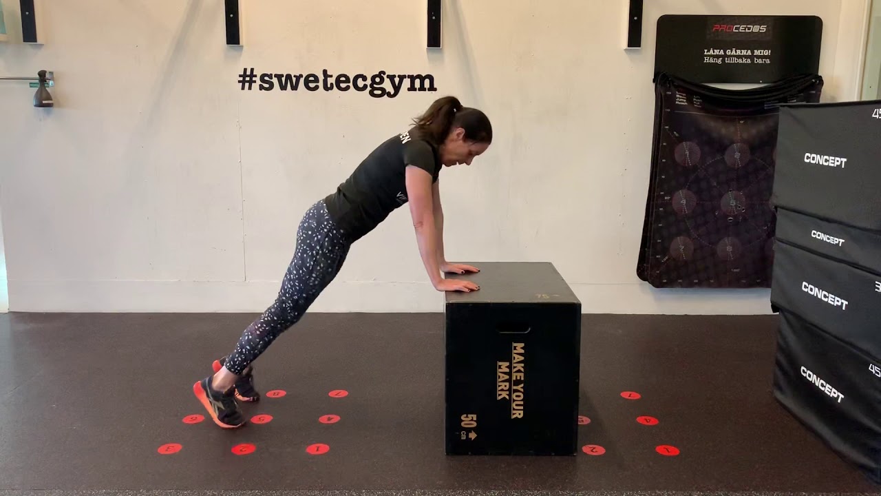 Burpee Box - YouTube