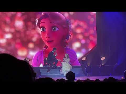 Disney Princess Concert (Tangled) - I See The Light (Live in Sydney 2023)