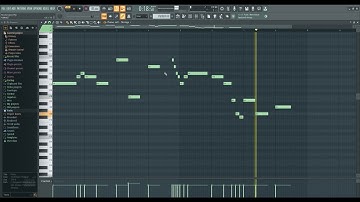 Eminem - Mockingbird Fl Studio 21 Remake