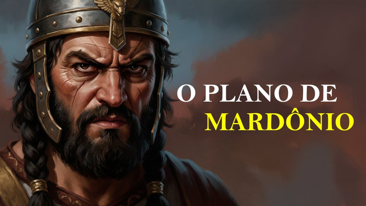 Por que Mardônio era Mais Perigoso que Xerxes?