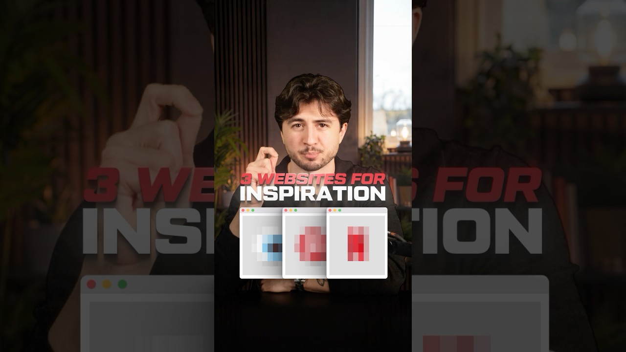3 Editing Inspo Websites