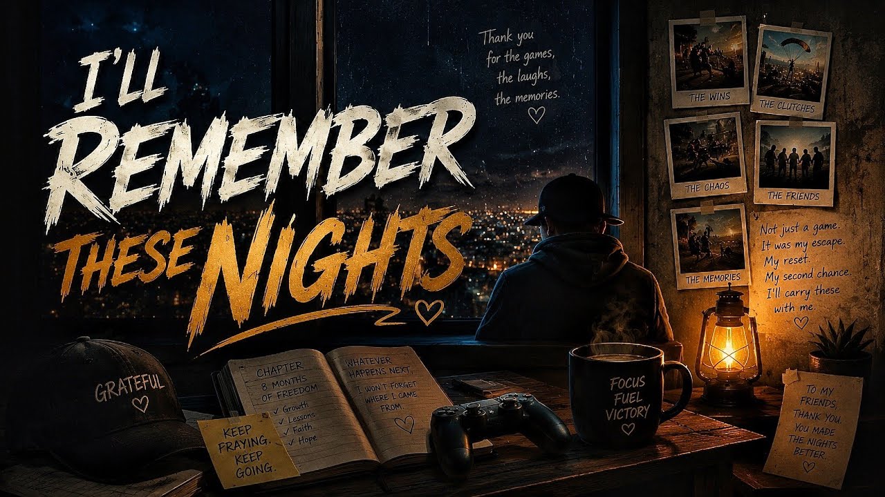 I'LL REMEMBER THESE NIGHTS.. - YouTube
