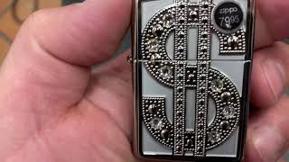 bling zippo