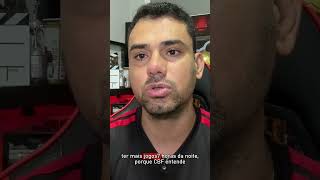 MUDANÇA NO BRASILEIRÃO! CBF prepara nova regra de horários chocante! #flamengo #futebol