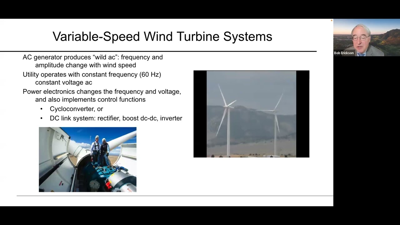 Power Electronics and Embedded Systems Webinar | CU Boulder MS-EE