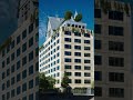 Metz version futuriste glossy, pleine de reflets, de courbes et d’optimisme Y2K #architecture #metz