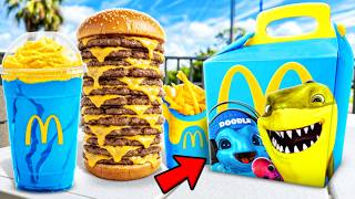 The Doodle and Arkey Meal