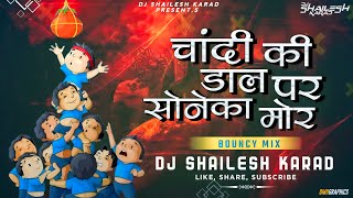 CHNADI KI DAAL PAR - ( BOUNCY MIX) DJ SHAILESH KARAD | Salman Khan | Alka Yagnik | Hello Brother |