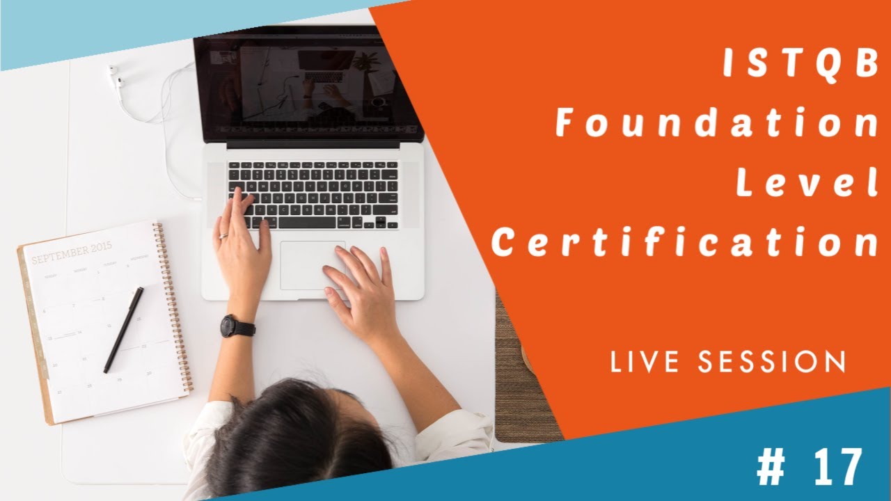 ISTQB Foundation Certification Level Training - Session 17- Risk ...