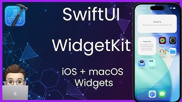 How to Build a Widget in SwiftUI with WidgetKit for iOS & macOS