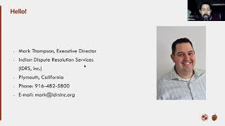 Developing an Operating Budget