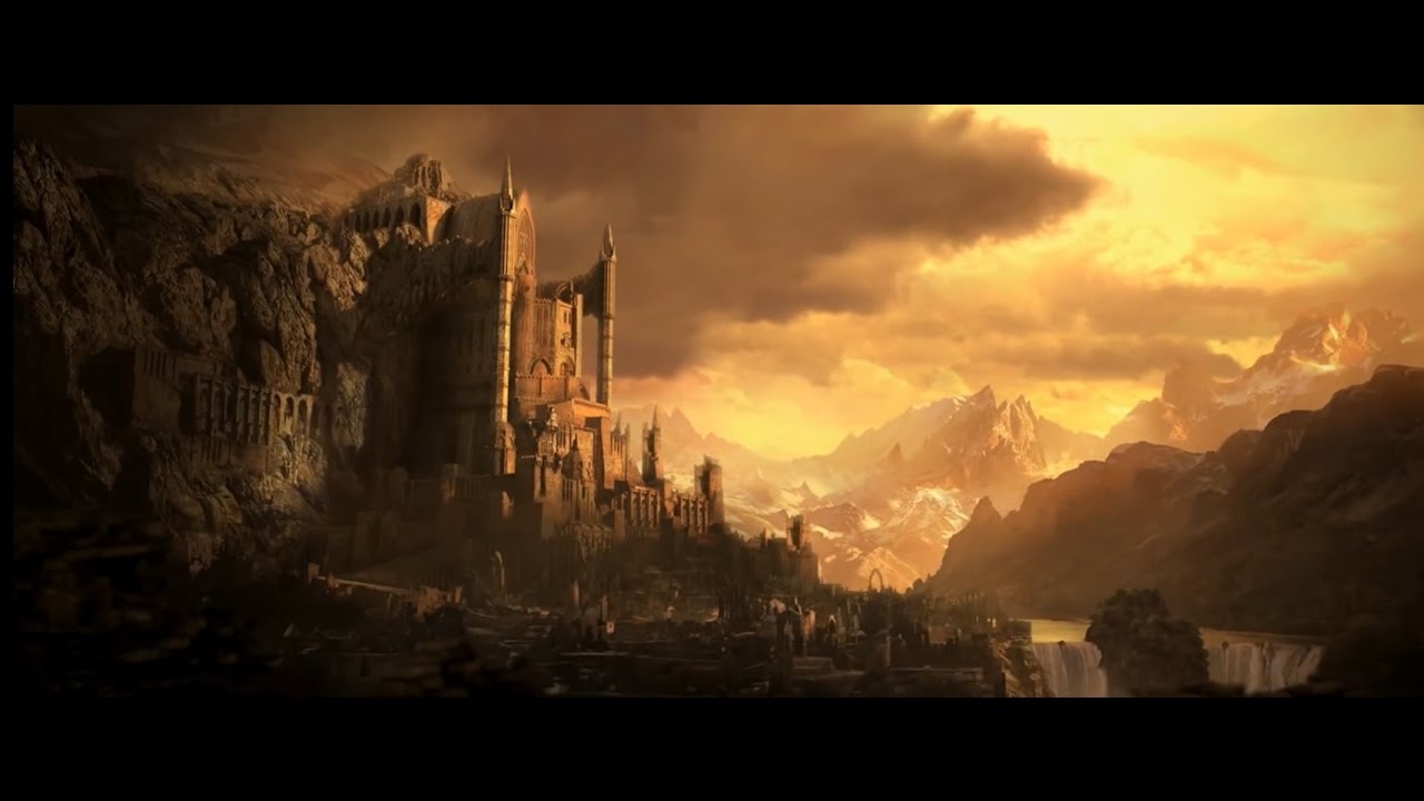 Diablo 3 Emotive Trailer - Music Edit