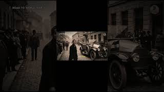 The Event That Started World War 1 😱 (1914 Explained)