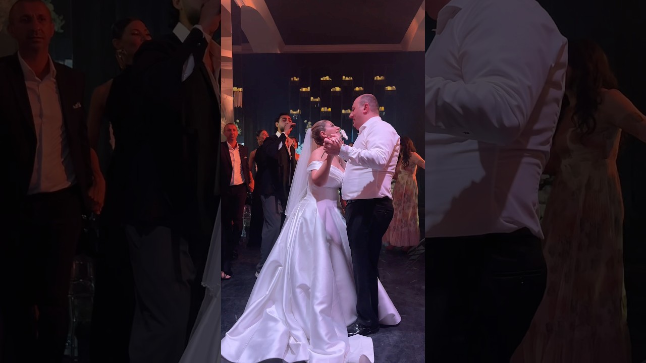 Наши прекрасные Сурен и Оливия 