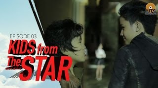 Kids From The Star (KFTS) : Munculnya BagasDifa di Bumi #3