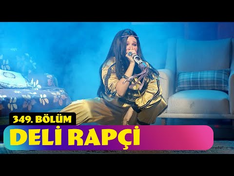 Deli Rapçi - 349. Bölüm (Güldür Güldür Show)