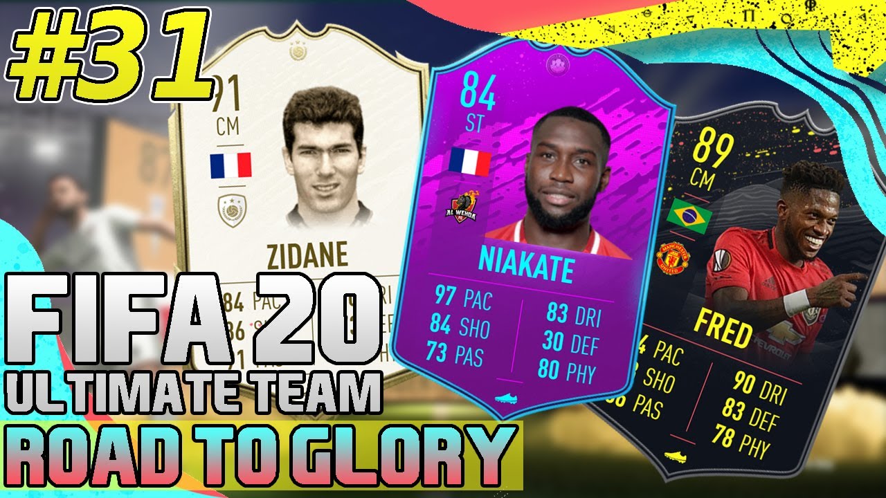 IS LEAGUE SBC GRIND WORTH IT & SEASON 5 CONTENT! | FIFA 20 Ultimate Team Road To Glory (Episode 31)