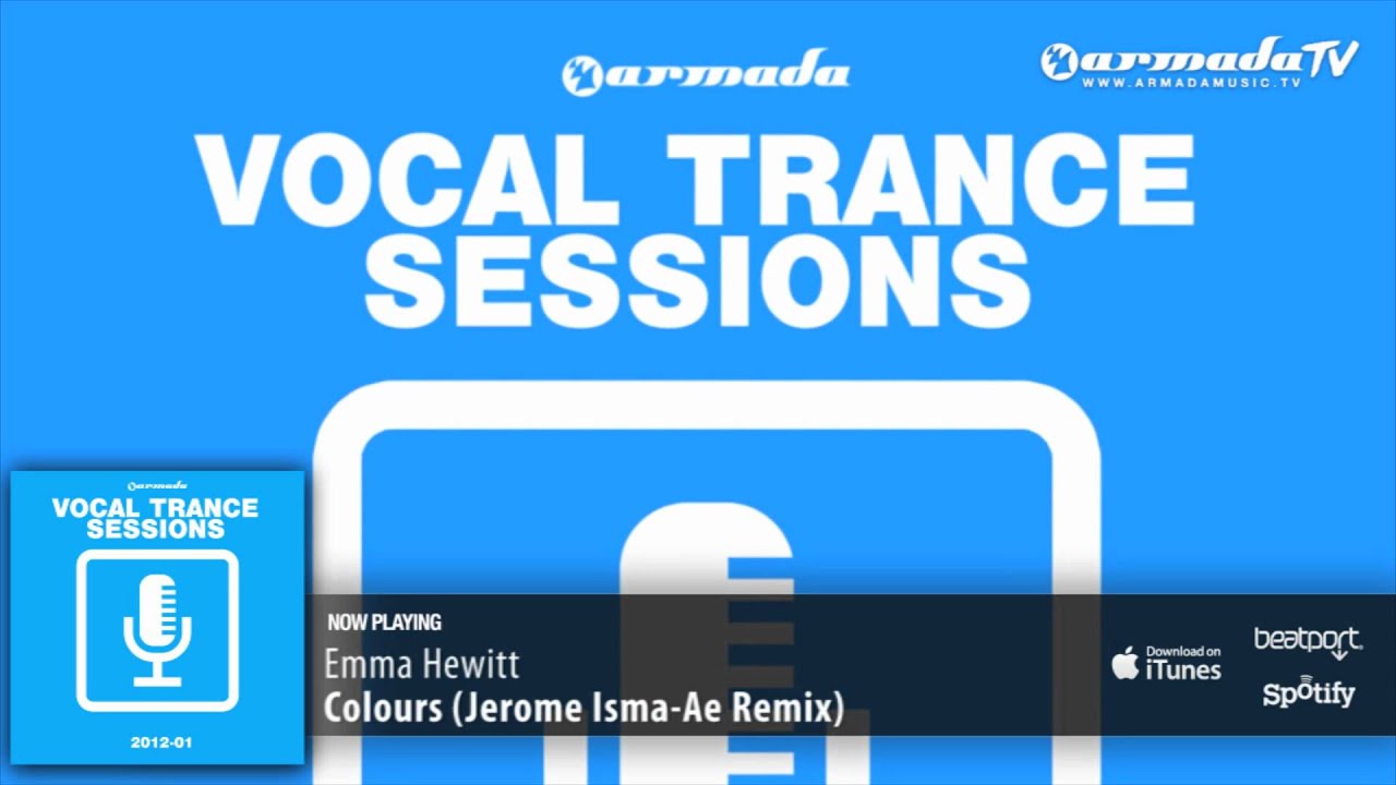 Out now: Armada Vocal Trance Sessions 2012 - 01 - YouTube