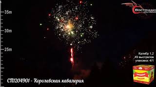 СП1204901 Королевская кавалерия
