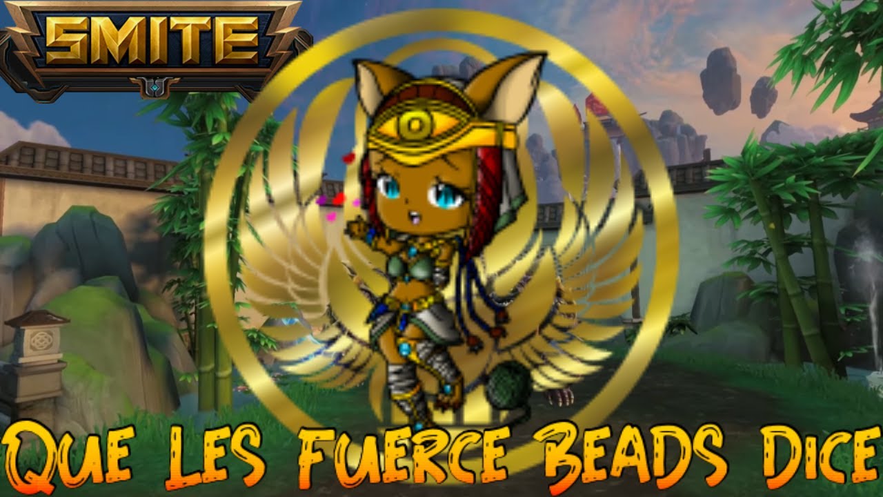 El rework es purrrfecto// Bastet, esto necesita un nerf muy serio// Smite Joust China.