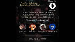 AMA: The future of BoundlessPay (BPAY)