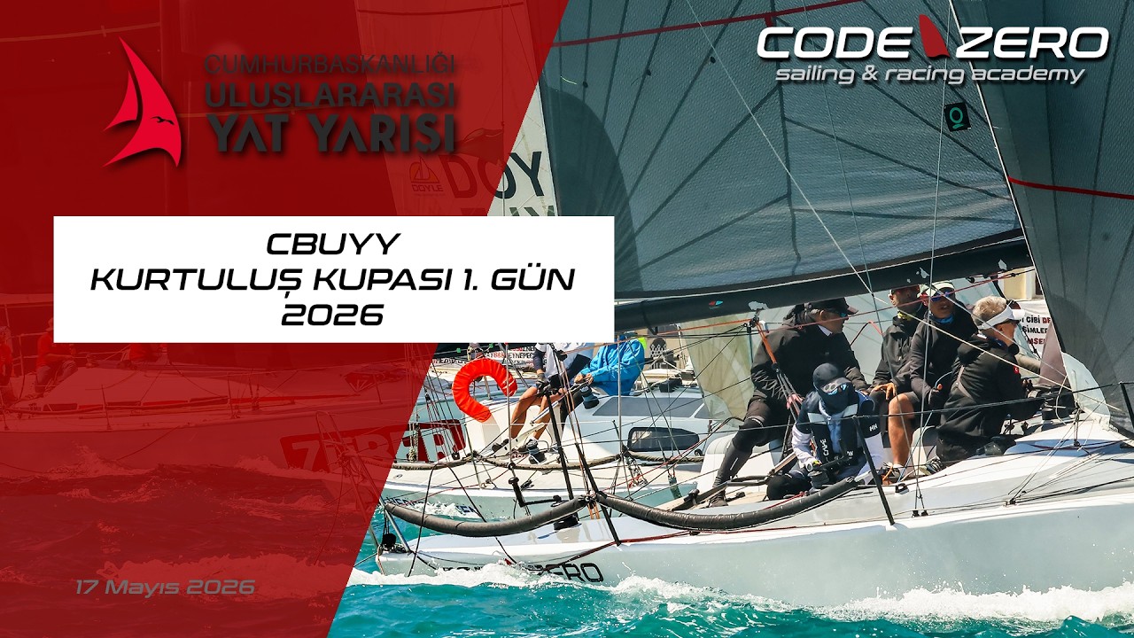 ⁣CBUYY - Kurtuluş Kupası 1. Gün 2026