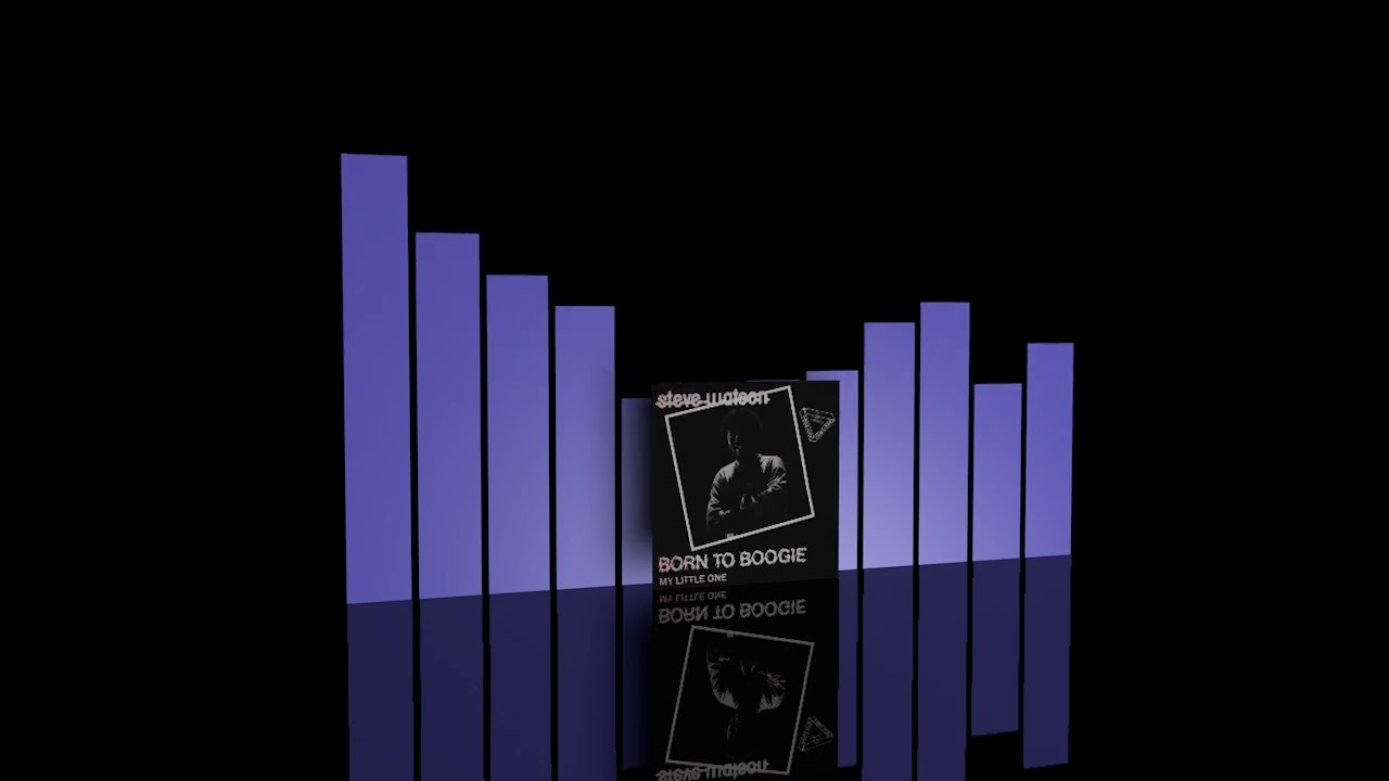 Steve Watson - Born To Boogie [1981]