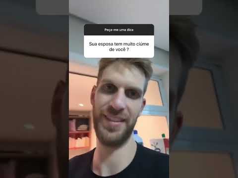 Esposa ciumenta?!