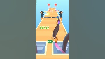 Popsicle Stack level - 33 🍦🍦🍦#games #viral #ytshorts #gaming #shorts