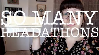 #RecommendationsReadathon Wrap Up & #Torathon TBR