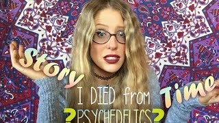 ASMR Story Time - I DIED From Psychedelics screenshot 2