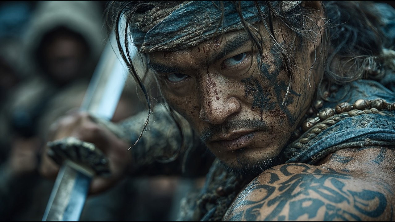 Жестокие боевые искусства: Отравлен, но несокрушим! Воин с двумя мечами против ста врагов