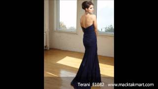 MackTakMart.com | Terani E1082 | Terani Couture Spring 2012 Collection
