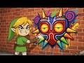 Zelda Between Worlds va de ser  un GRAFITI thumbnail