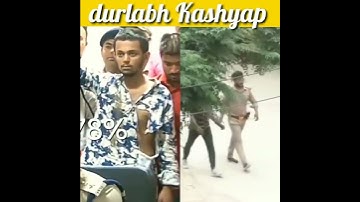 durlabh Kashyap‼️ live murder‼️ viral video‼️#trending #viral #video #short #durlabhKashyap