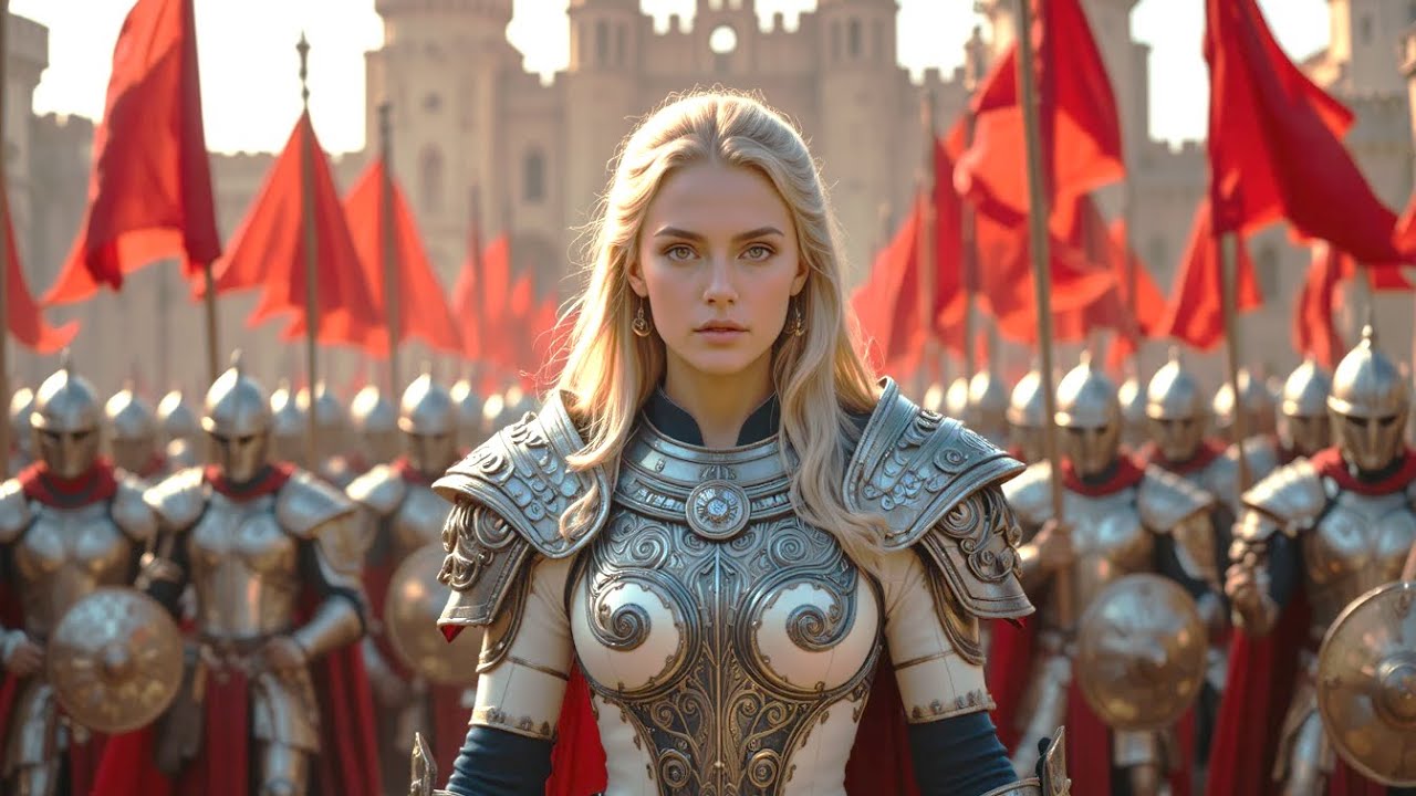 The Rejected Alien Princess Found Hope When a Human Fighter Stood With Her | Sci-Fi Reddit