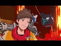 Middle of video