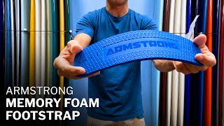 Armstrong Memory Foam Footstrap