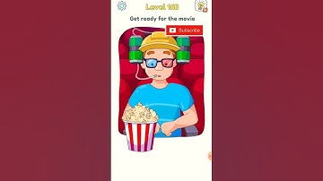 Get ready for the movie dop3#168#short